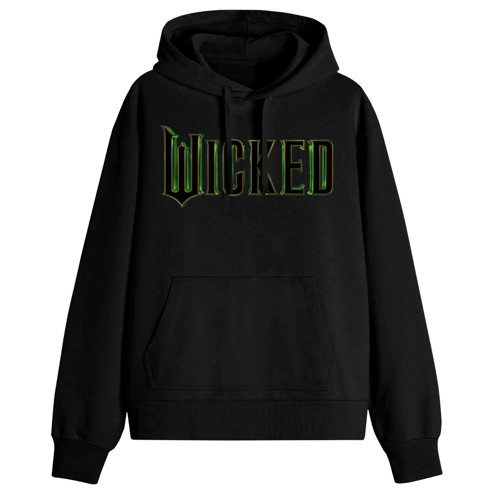 Wicked Logo Hoodie - Republic Records Official Store