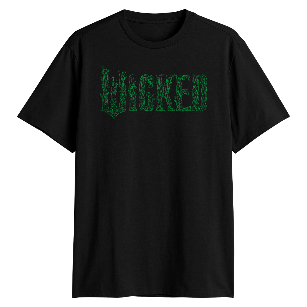 Wicked Logo Unisex Tee - Republic Records Official Store