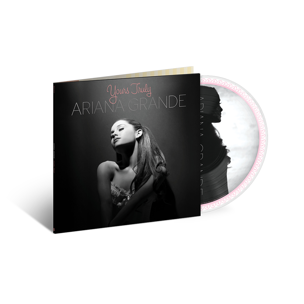 Yours Truly 10th Anniversary LP - Republic Records Official Store