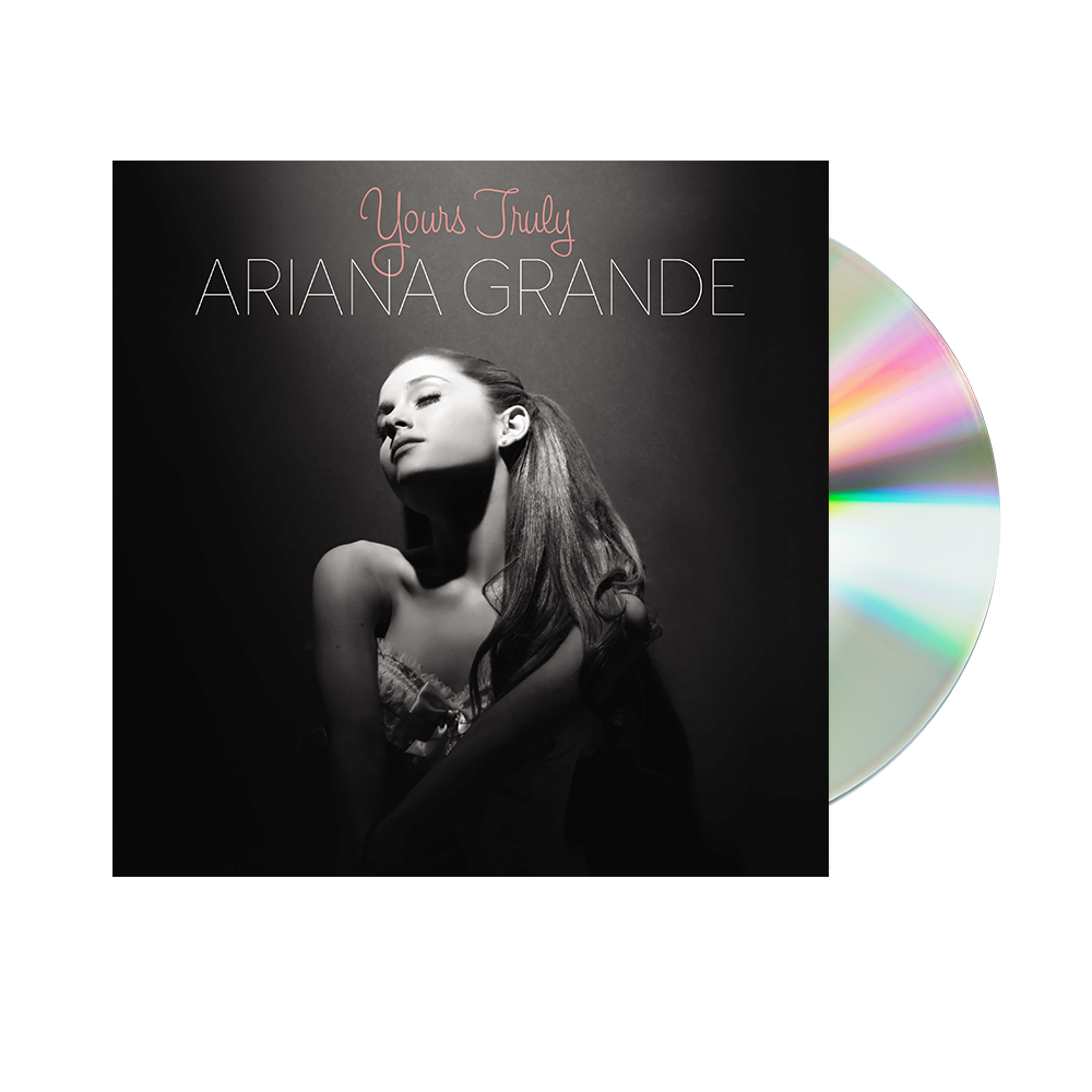 Yours Truly CD - Republic Records Official Store