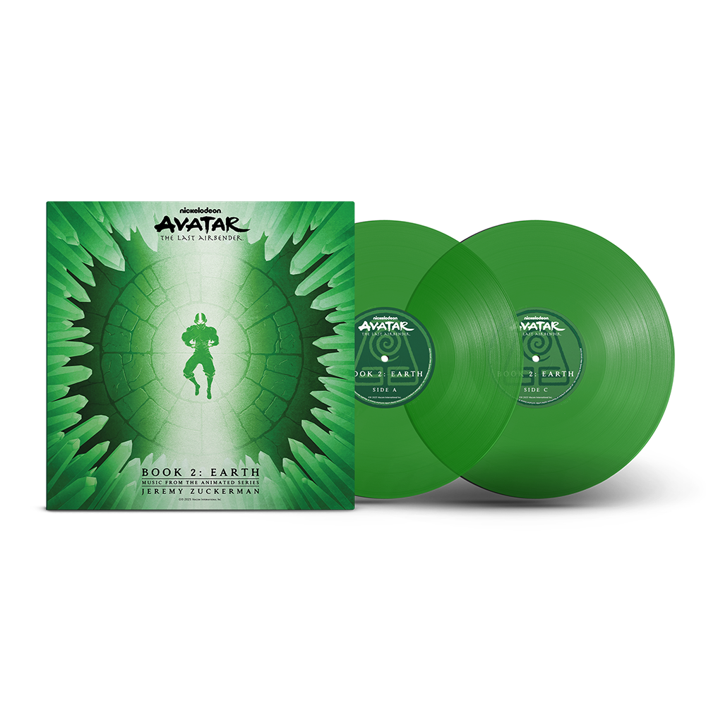 Avatar: The Last Airbender – Book 2: Earth