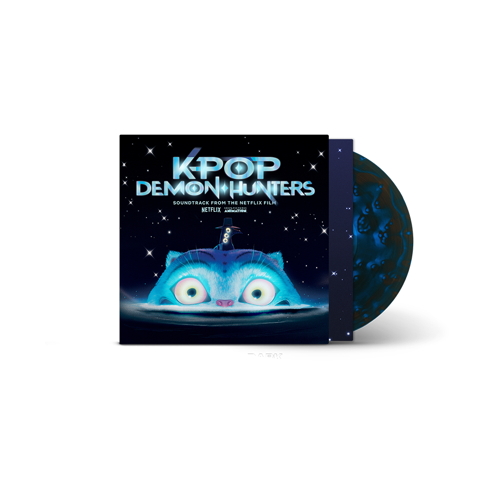 KPop Demon Hunters (Soundtrack From The Netflix Film) Glow-In-The