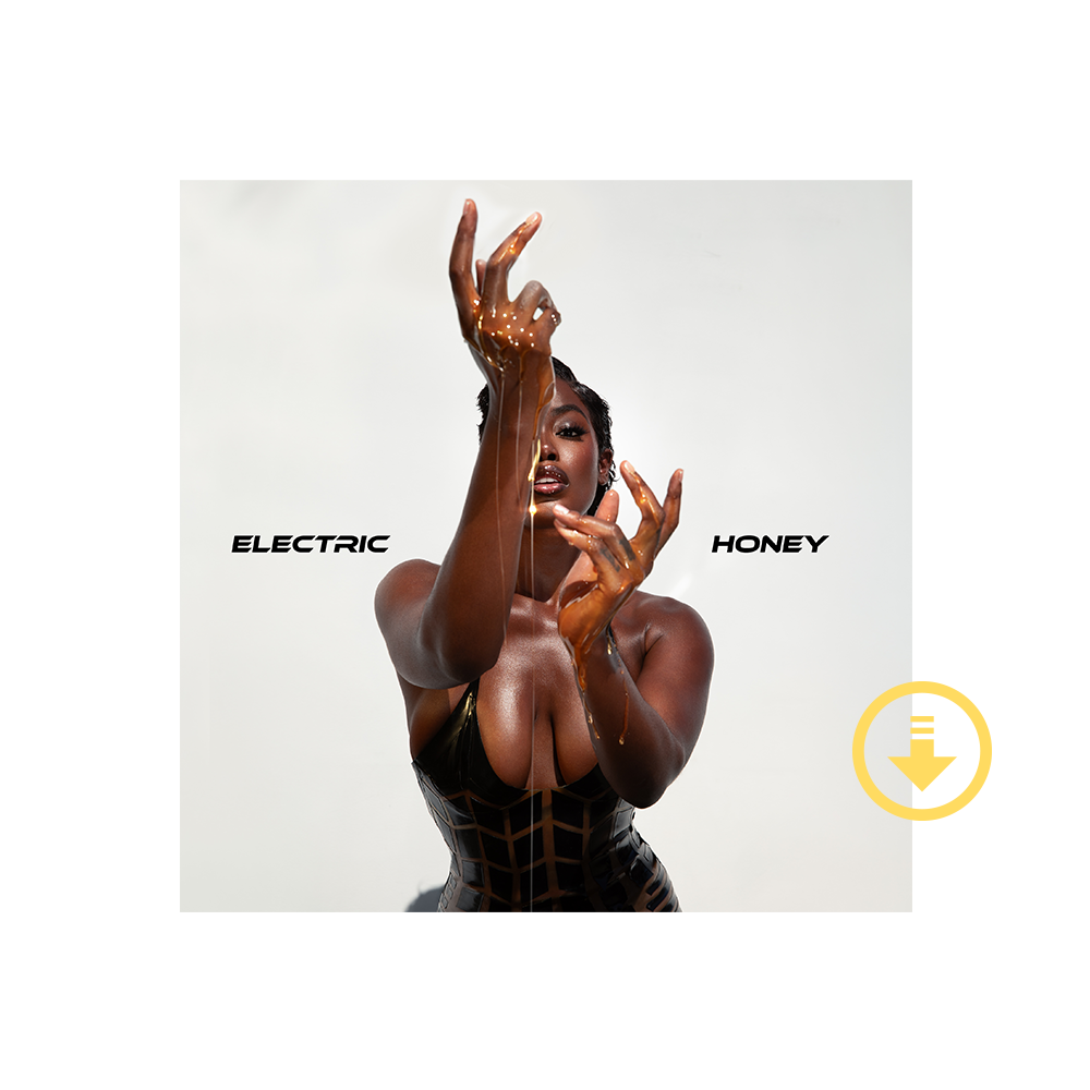 Tanerélle, Electric Honey Digital Album