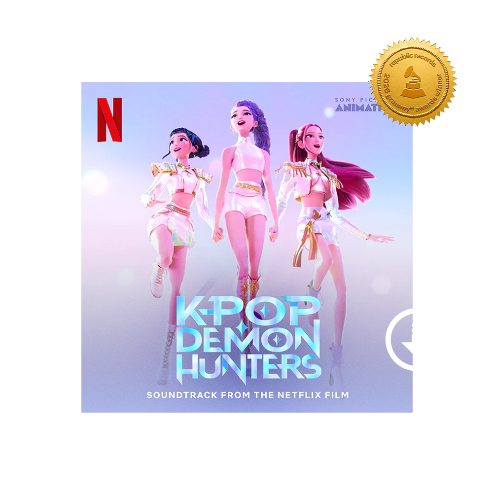 LP V.A. KPop Demon Hunters (Soundtrack from the Netflix Fil 5713441 REPUBLIC 未開封 /00260 KPop Demon Hunters (Soundtrack from the Netflix Film) Anniversary