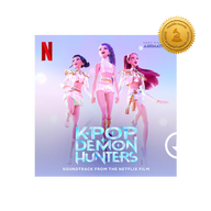 KPop Demon Hunters (Soundtrack from the Netflix Film) Digital Album - Republic Records Official Store