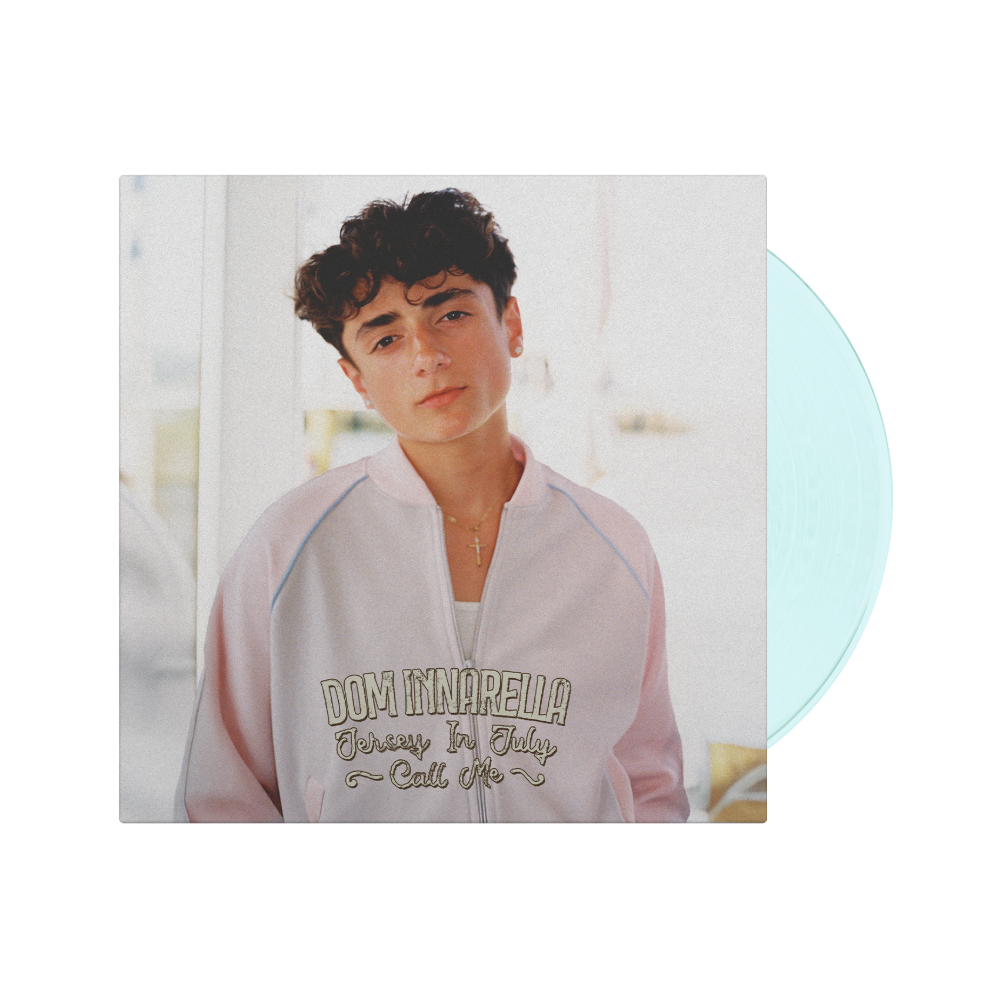 Jersey In July / Call Me 7”