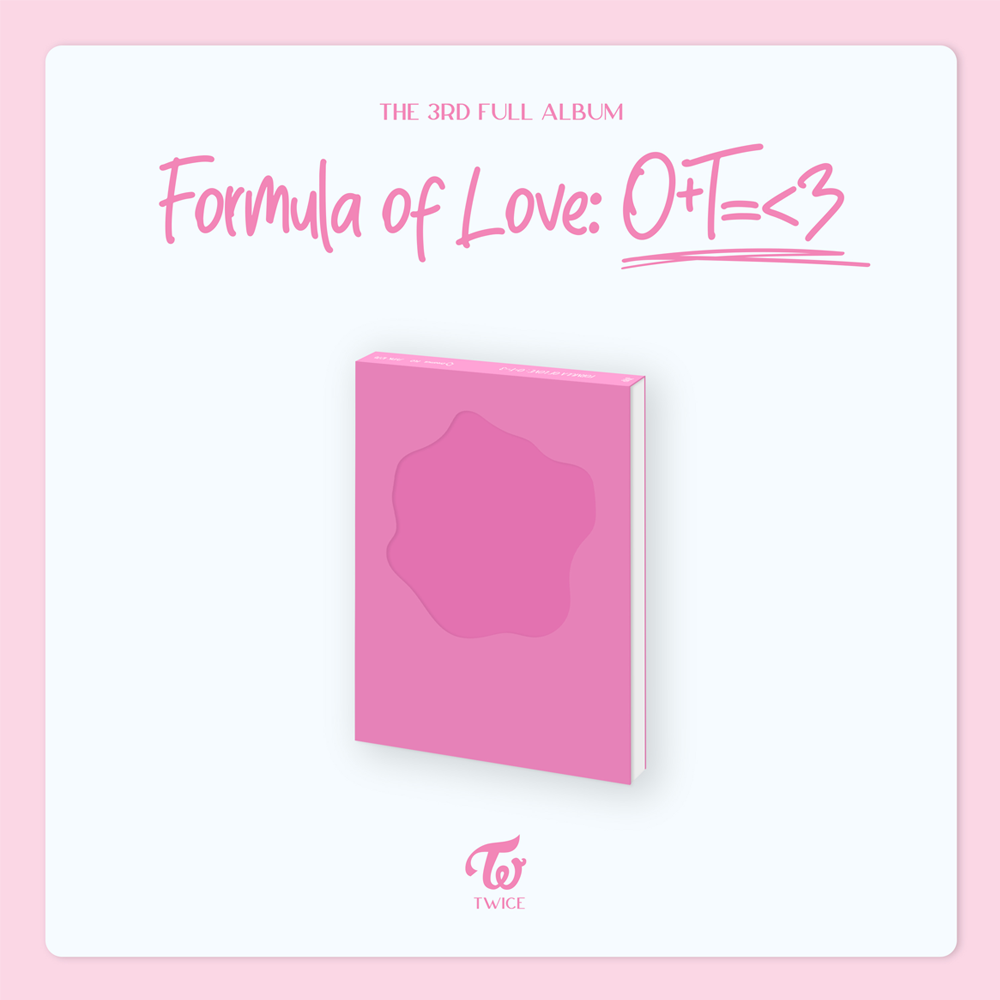 Formula of Love : O+T=<3 Explosion version CD - Republic