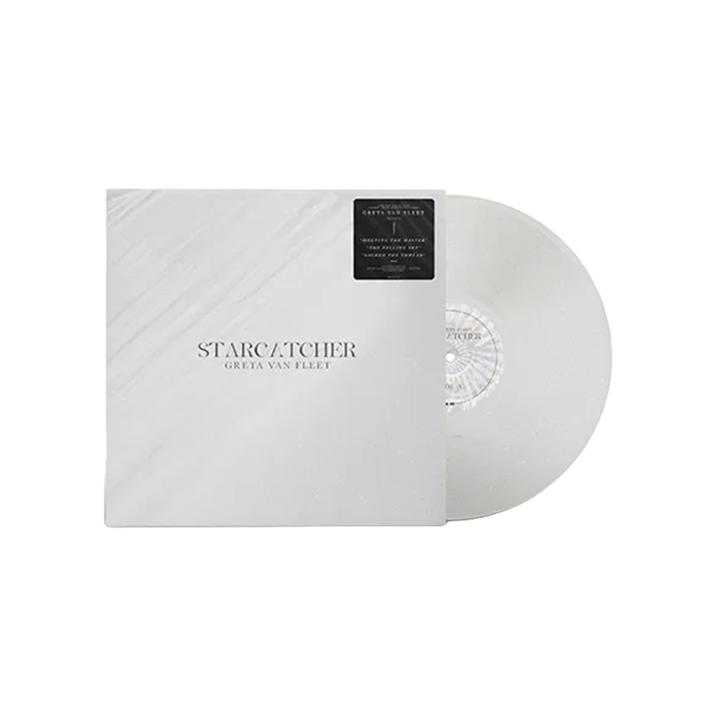 Starcatcher (Milky Clear) LP