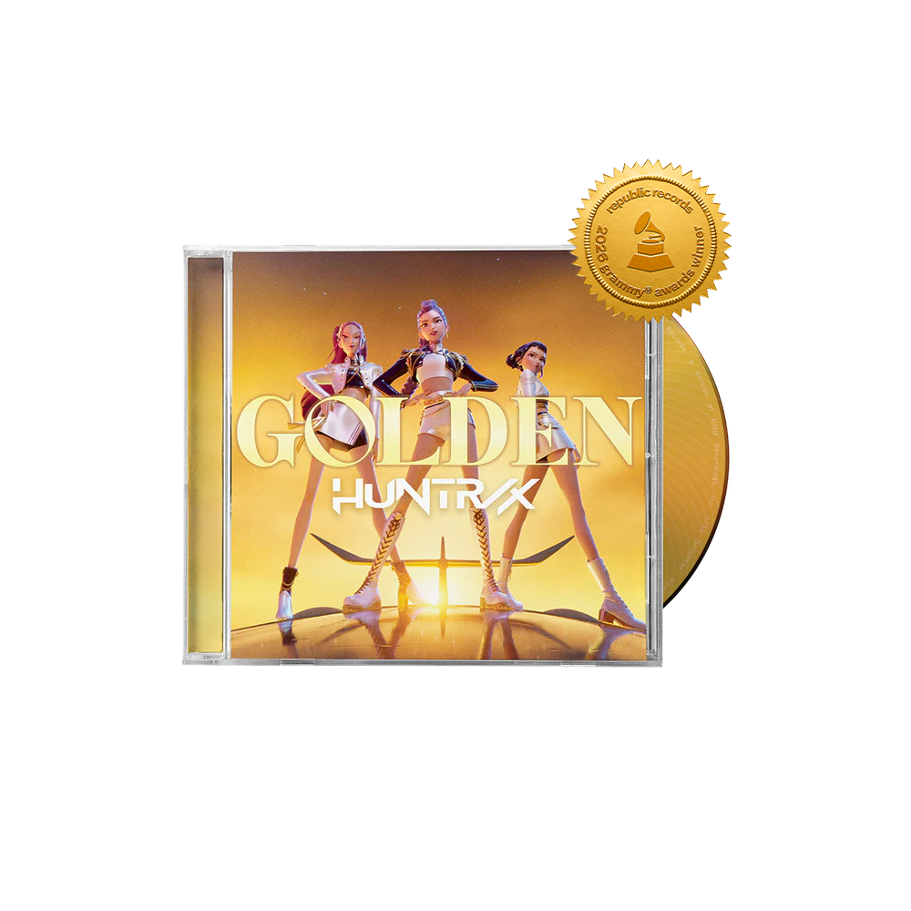 Golden CD Single - Republic Records Official Store Golden CD Single - Republic Records Official Store