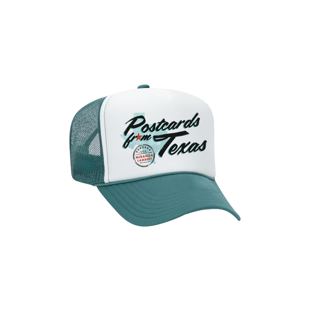 Miranda Lambert, Postcards From Texas Hat