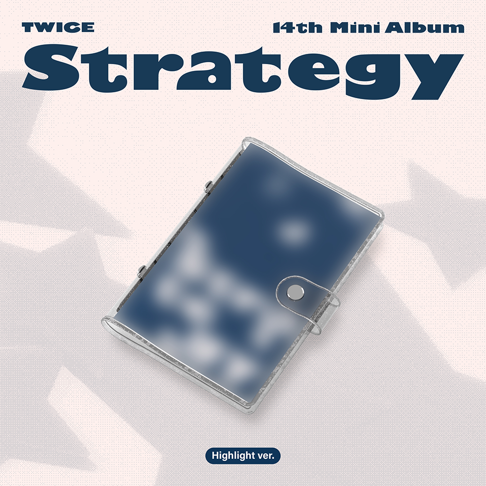 STRATEGY (Highlight ver.) - Republic Records Official Store