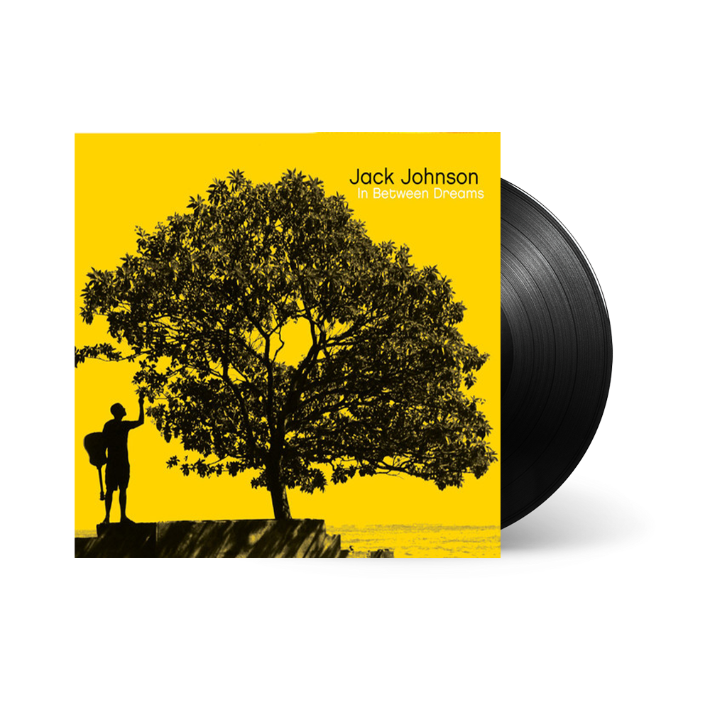 Jack Johnson In Between Dreams LP 輸入盤 In Between Dreams LP - Republic Records Official Store