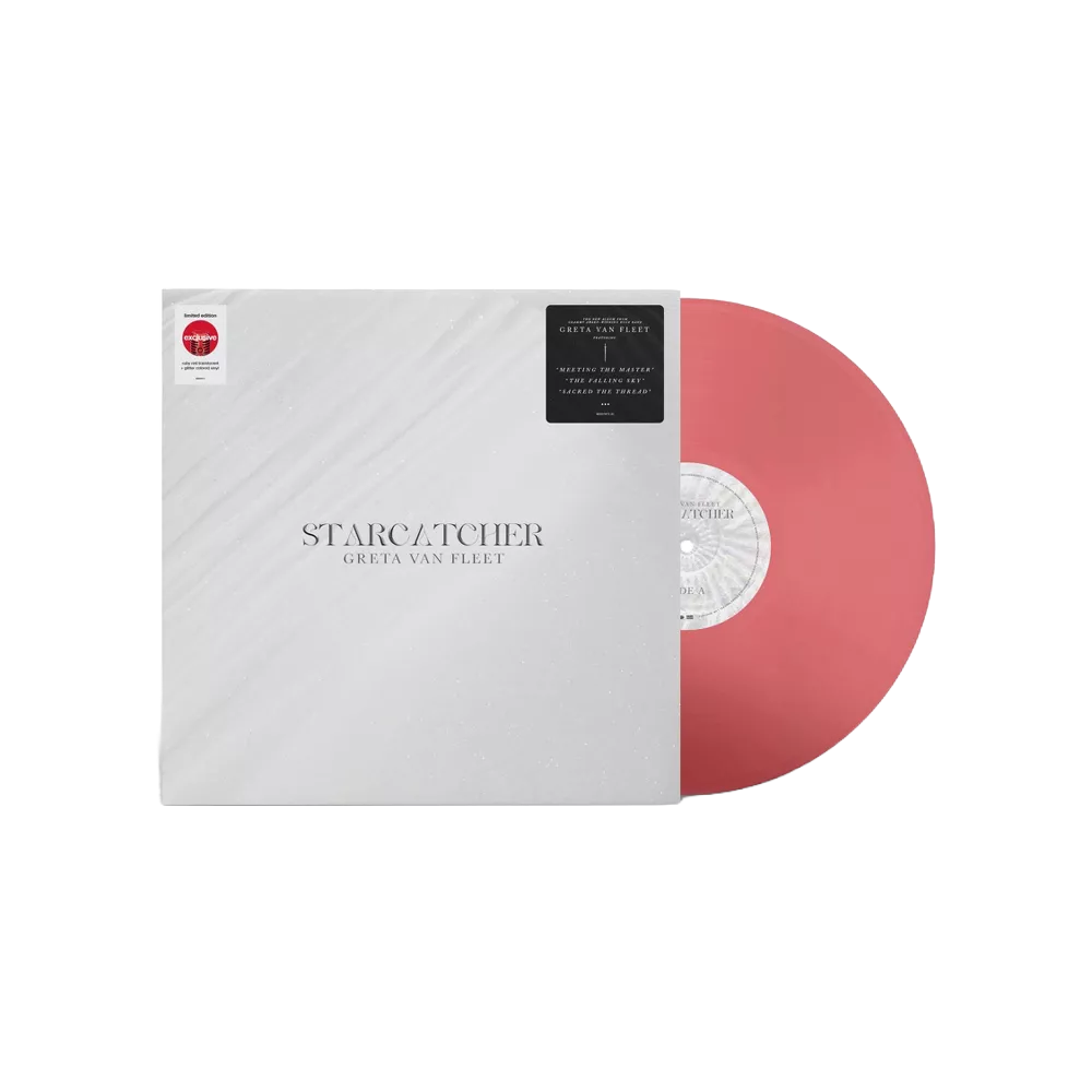 Starcatcher (Red Translucent) LP - Republic Records Official Store