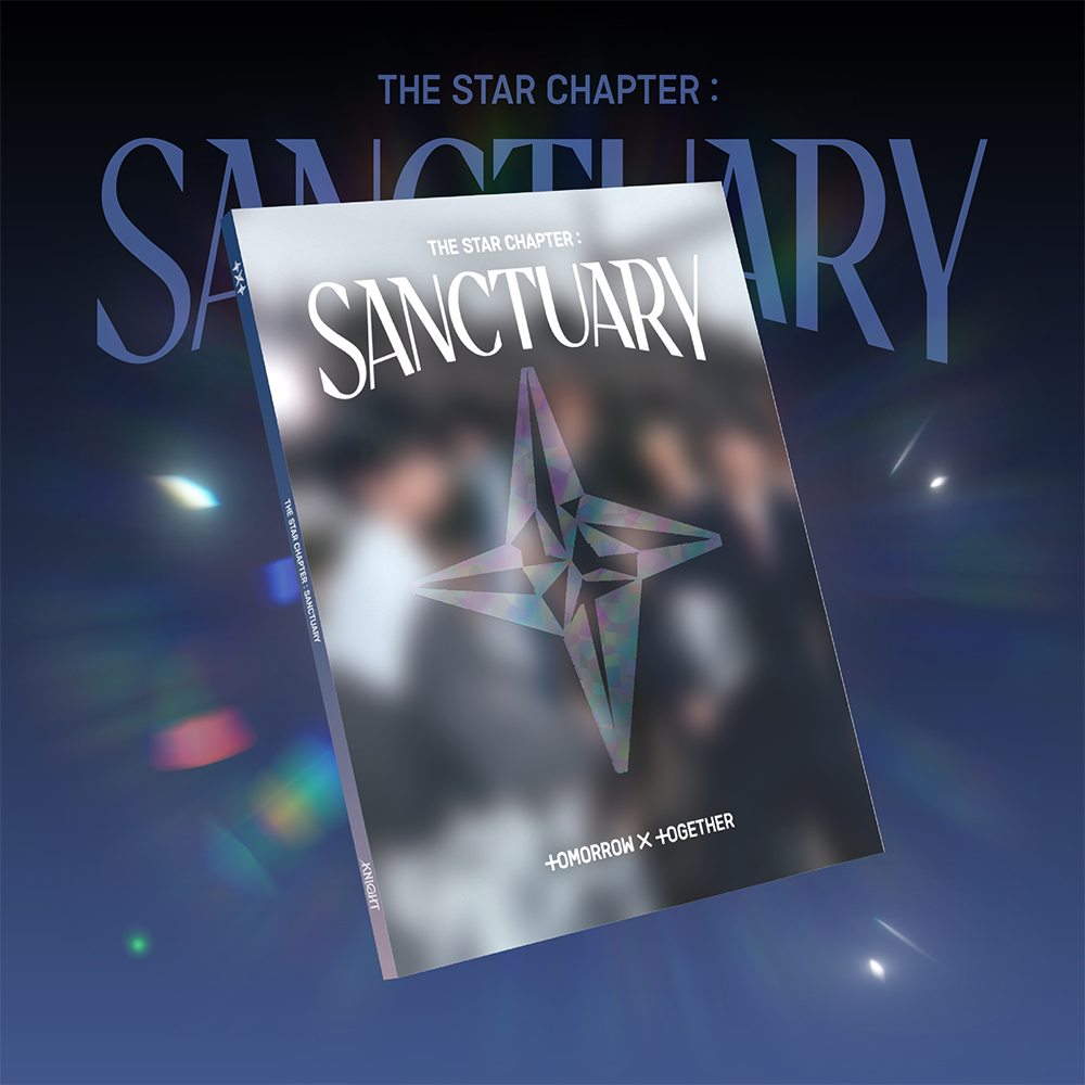 The Star Chapter: SANCTUARY (KNIGHT Ver.) - Republic Records