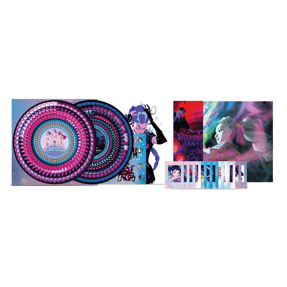 KPop Demon Hunters (Soundtrack From The Netflix Film) Zoetrope