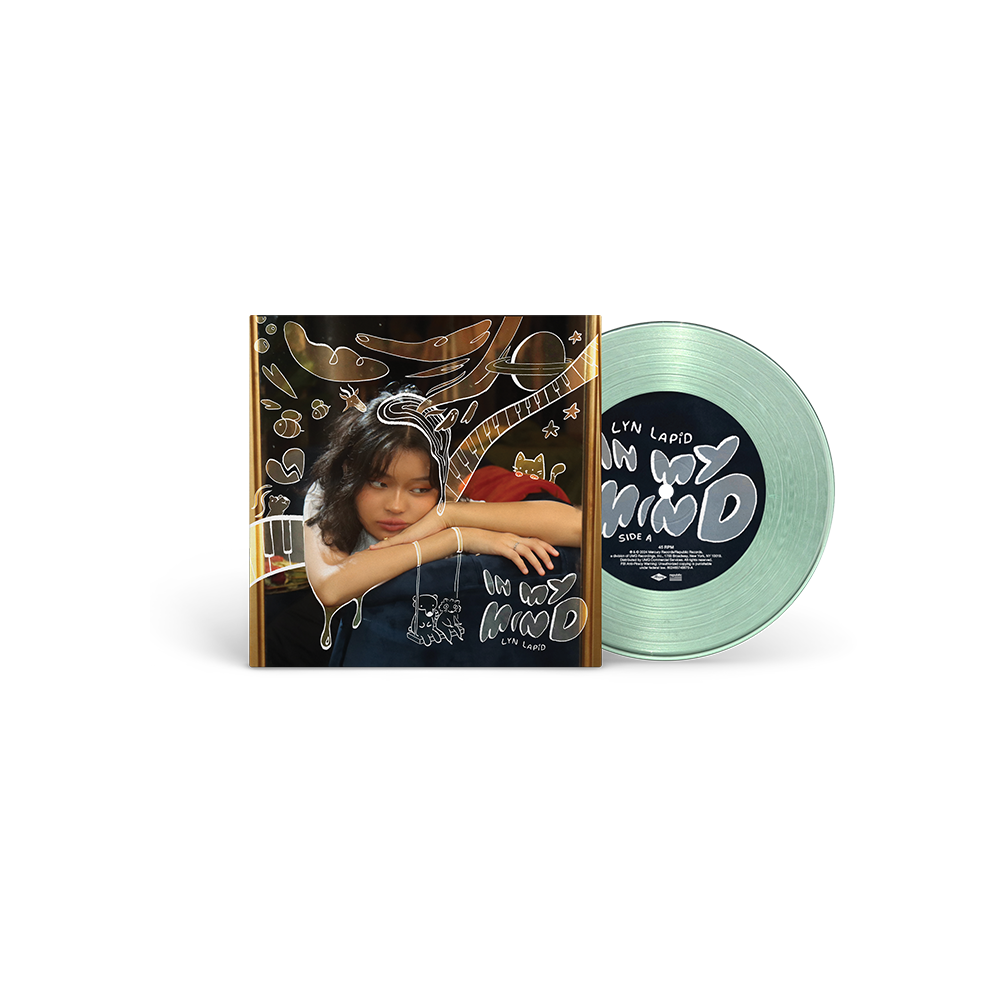 In My Mind / Poster Boy 7in