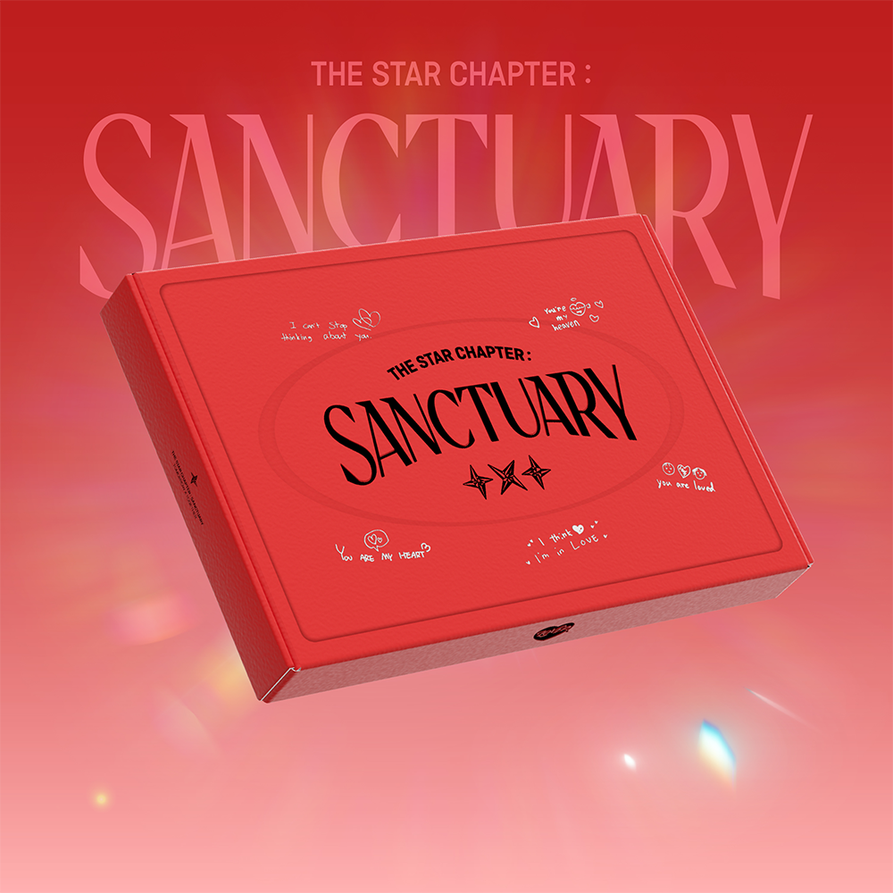 The Star Chapter: SANCTUARY (LOVER Ver.) - Republic Records
