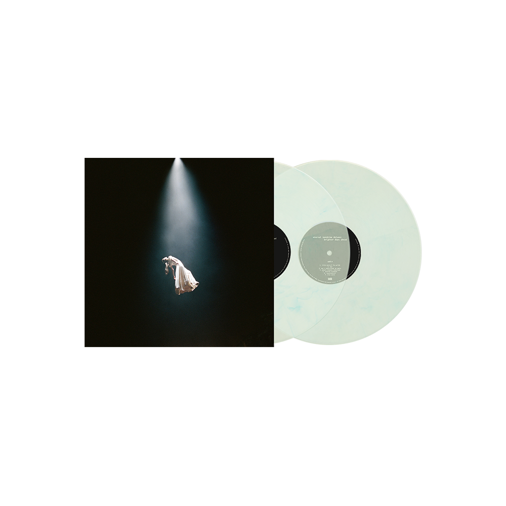 eternal sunshine deluxe: brighter days ahead 2lp