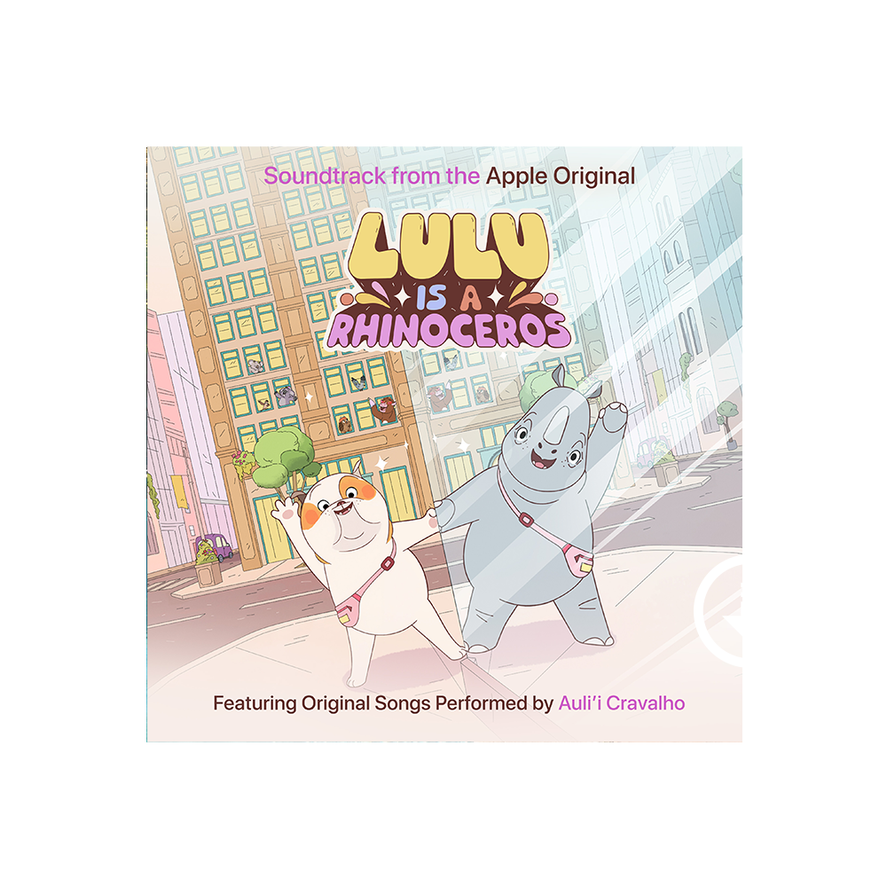 Lulu Is a Rhinoceros (Soundtrack from the Apple Original)