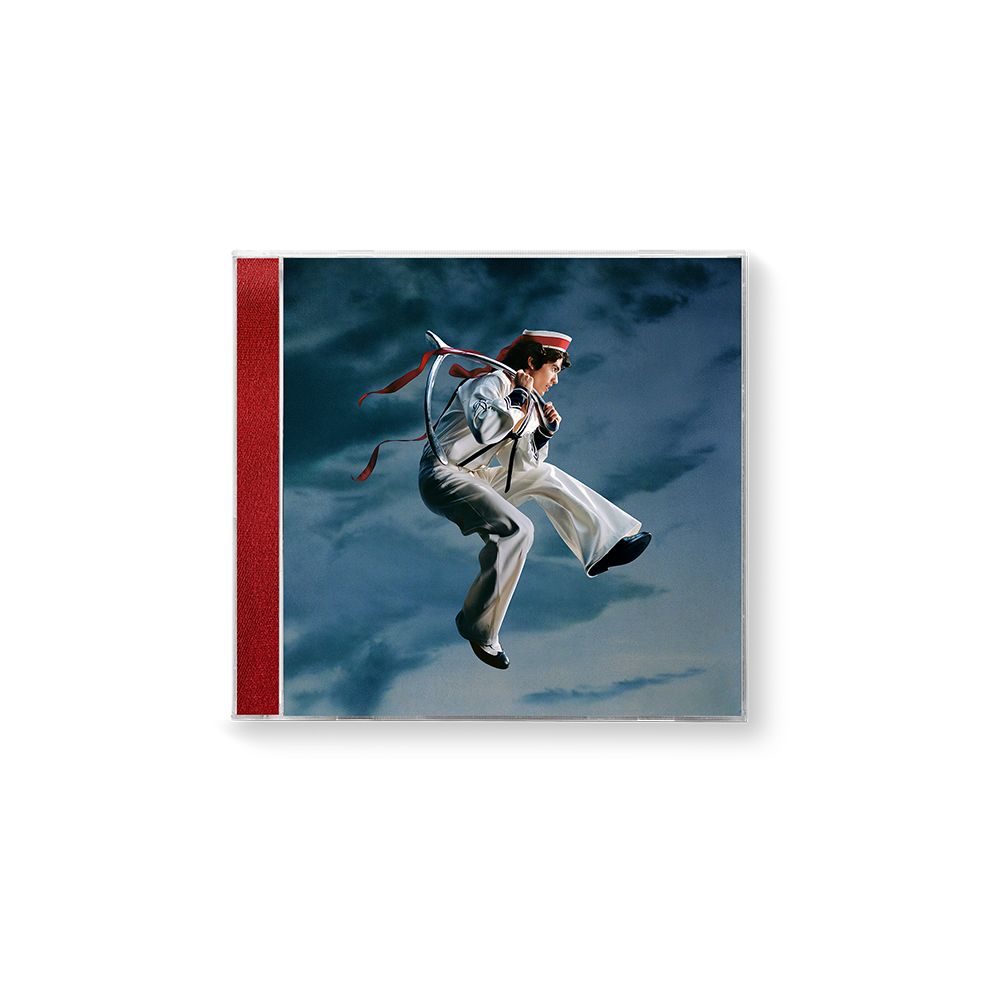 Wishbone CD - Republic Records Official Store