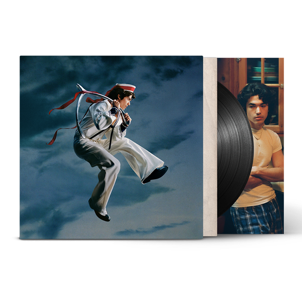 Wishbone LP (Black Cat Edition)