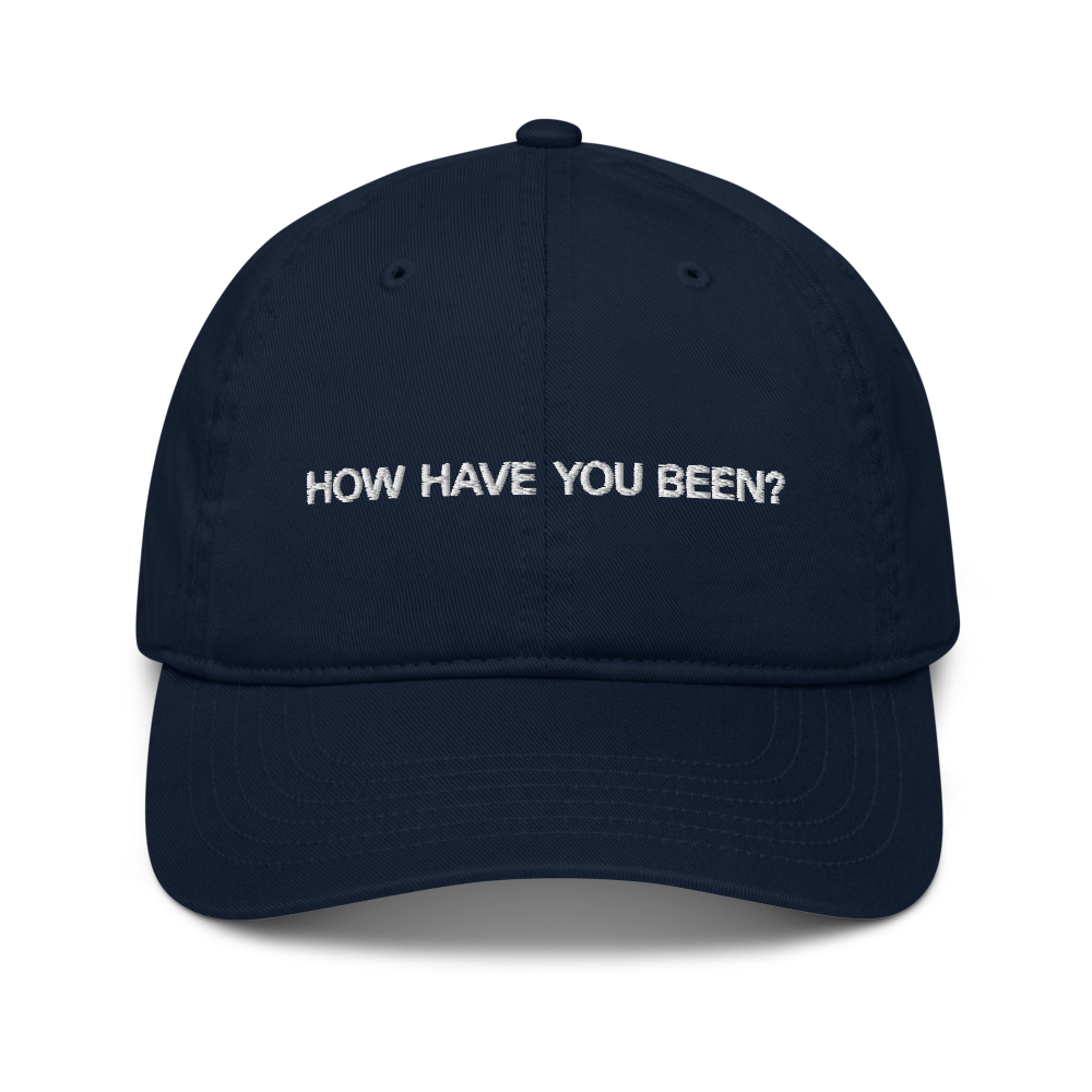 Giant Rooks. Dad Cap Front