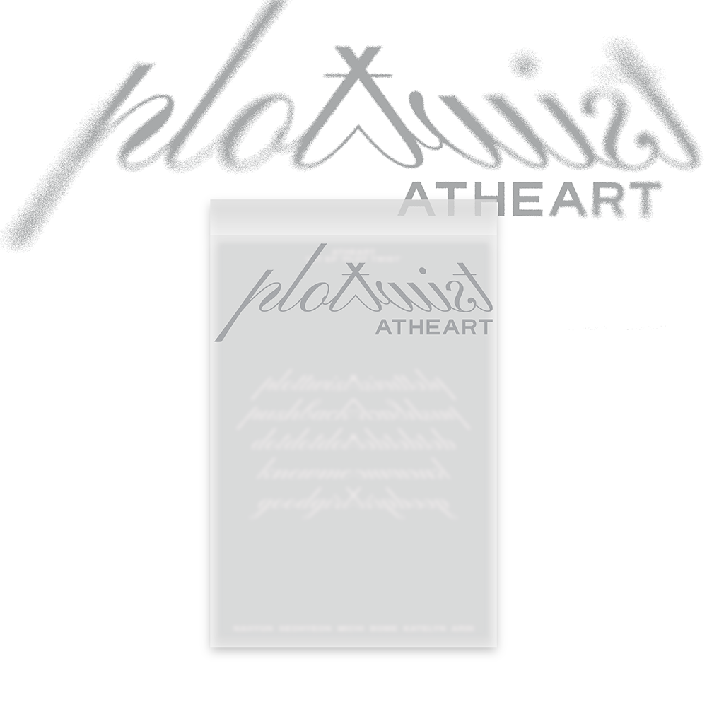 Plot Twist (Reveal Ver.) (Photobook) (Signed) Cover