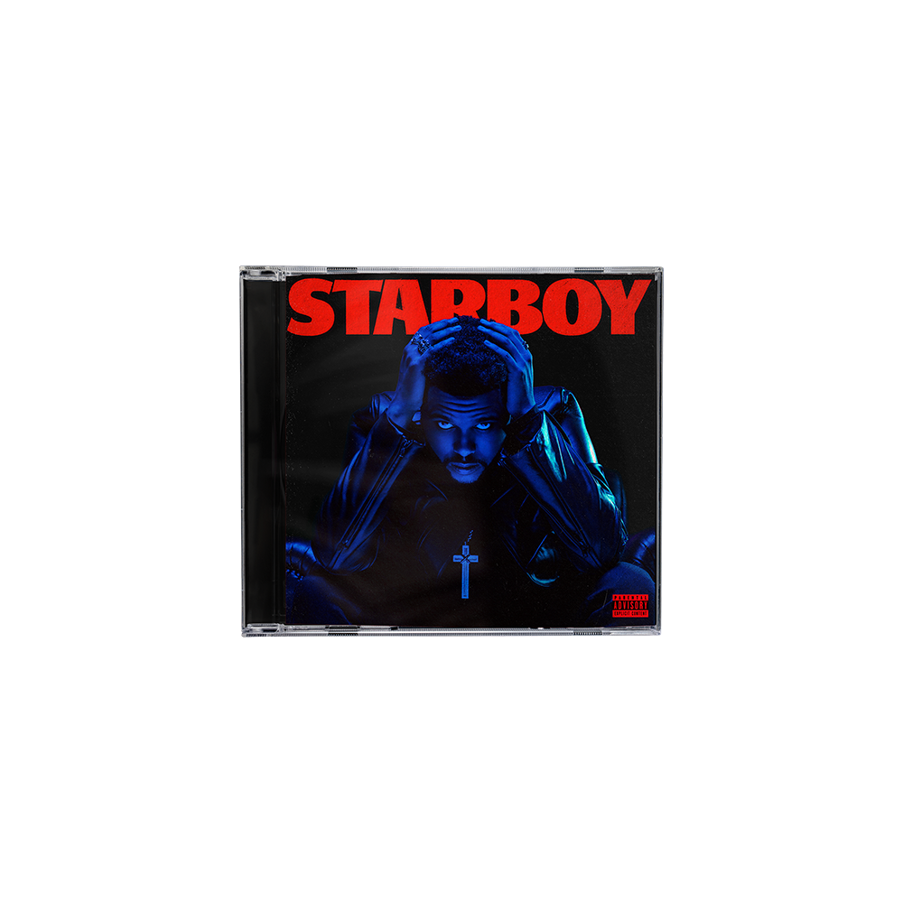 Starboy Deluxe CD - Republic Records Official Store Starboy Deluxe CD - Republic Records Official Store