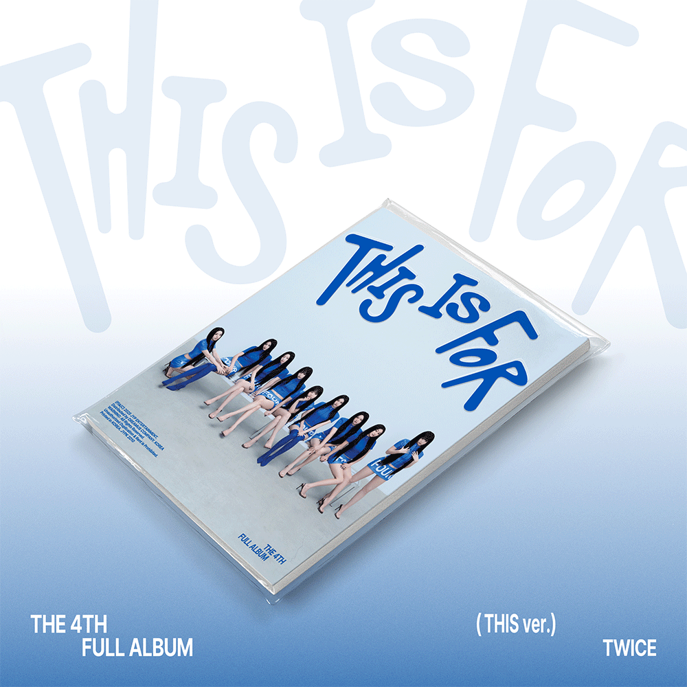 THIS IS FOR (THIS ver.) (Signed) - Republic Records Official Store THIS IS FOR (THIS ver.) (Signed) - Republic Records Official Store