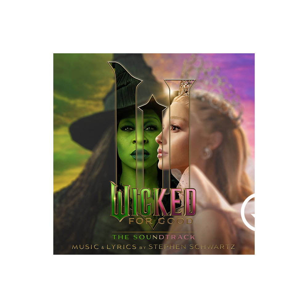 【G-RAP】 Brotha Zo - Fatal To The Wicked Wicked: For Good - The Soundtrack Digital Album - Republic Records