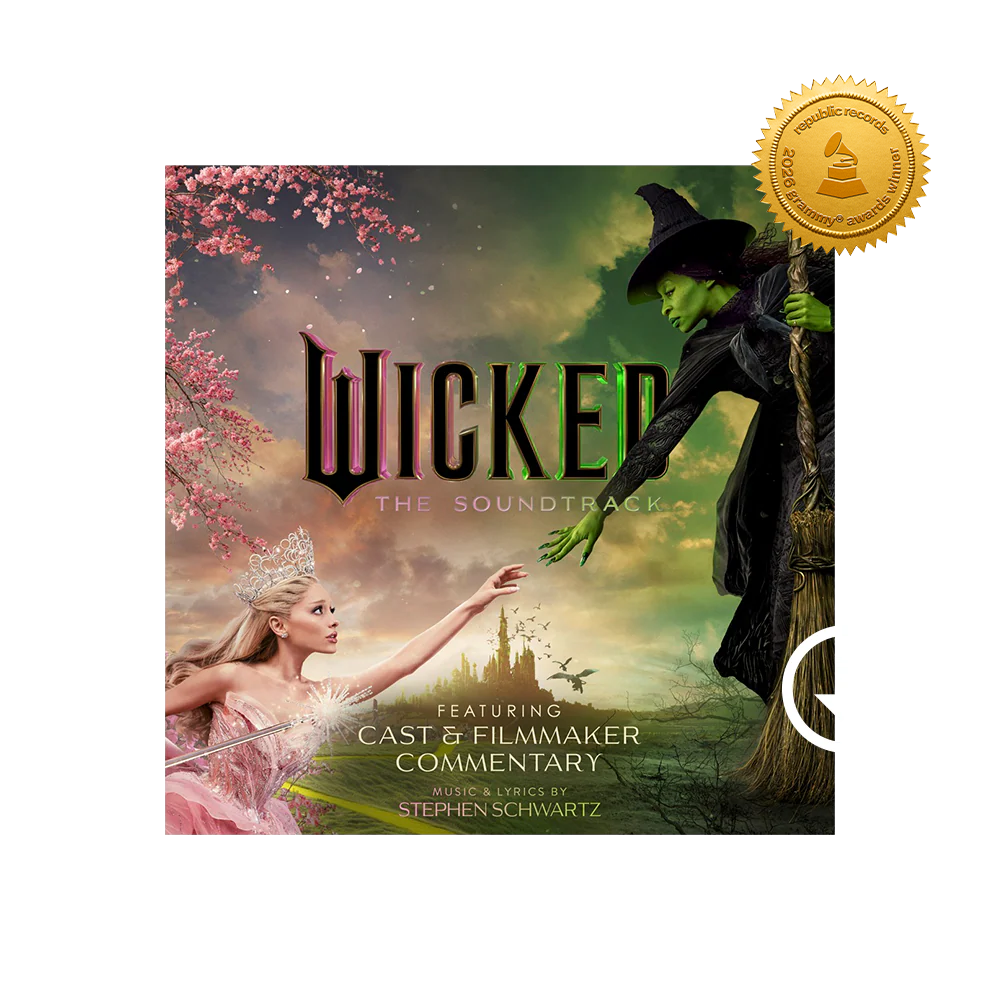 Wicked: The Soundtrack [Commentary] (Digital Album) - Republic