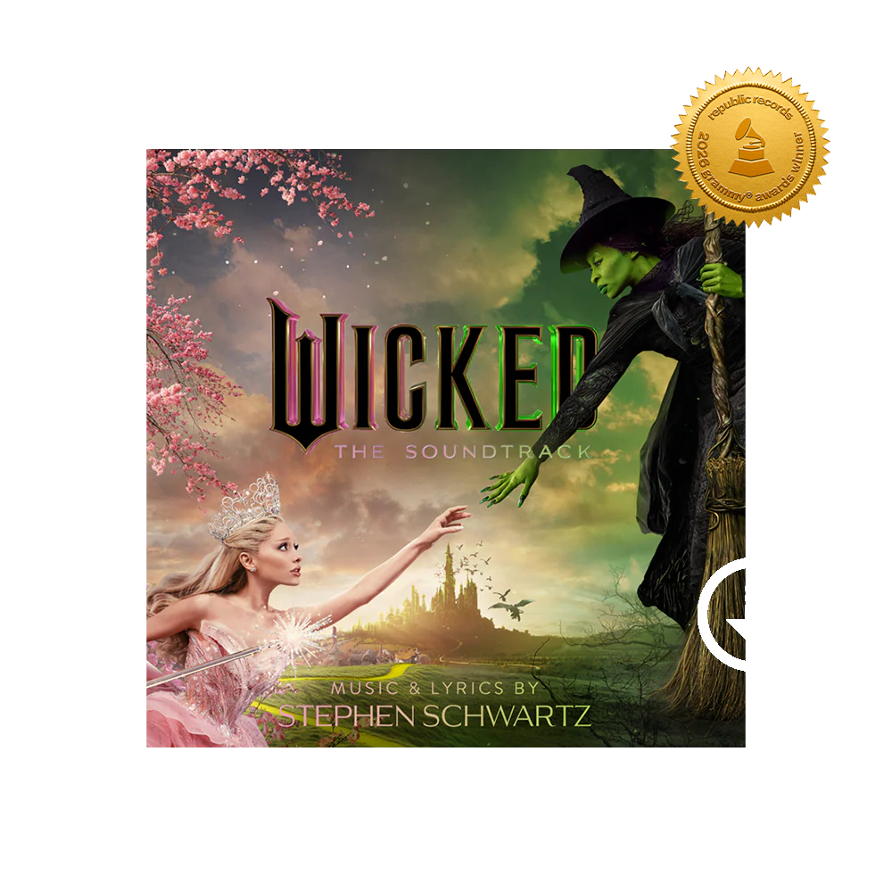 Wicked: The Soundtrack Digital Album - Republic Records Official Store