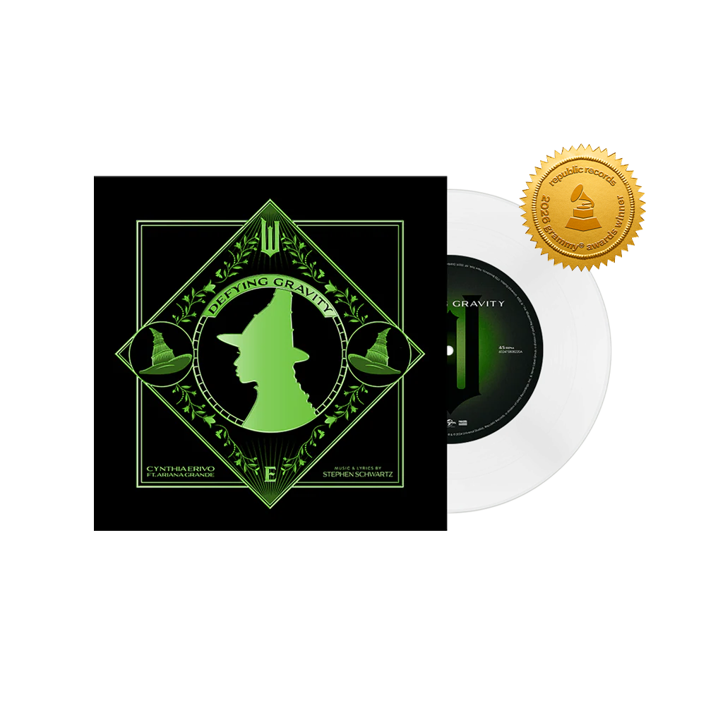 Wicked: The Soundtrack - Cynthia Erivo ft. Ariana Grande - Defying Wicked: The Soundtrack - Cynthia Erivo ft. Ariana Grande - Defying