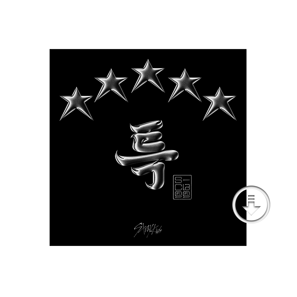 5-STAR Digital Album - Republic Records Official Store