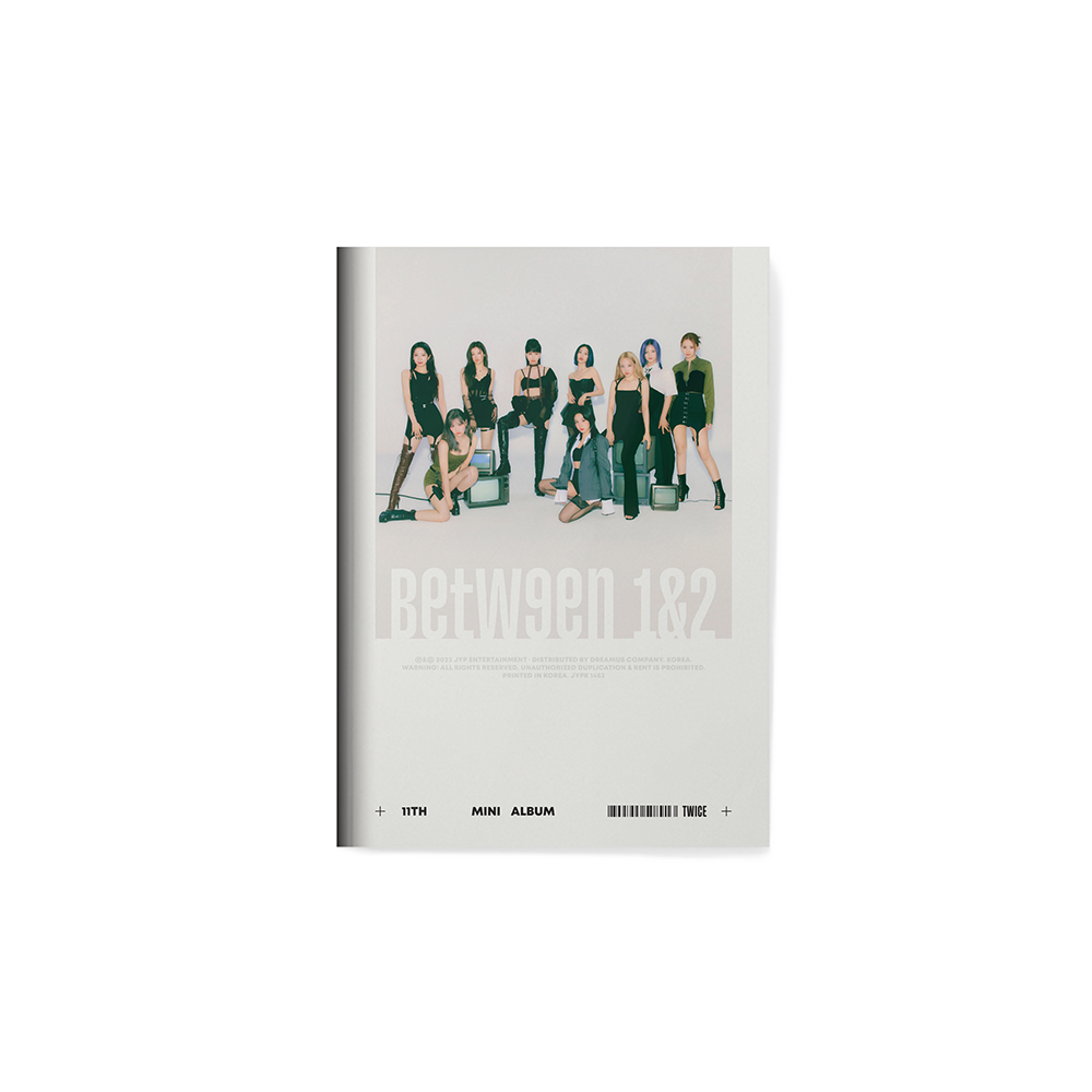BETWEEN 1&2 (Cryptography ver.) - Republic Records Official