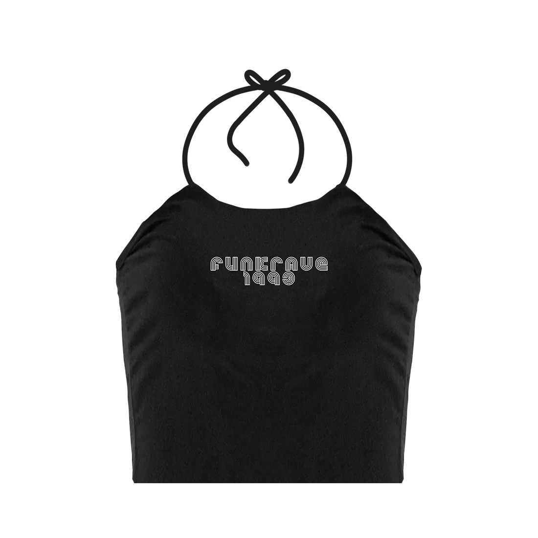 Funk Rave 1993 Halter Top