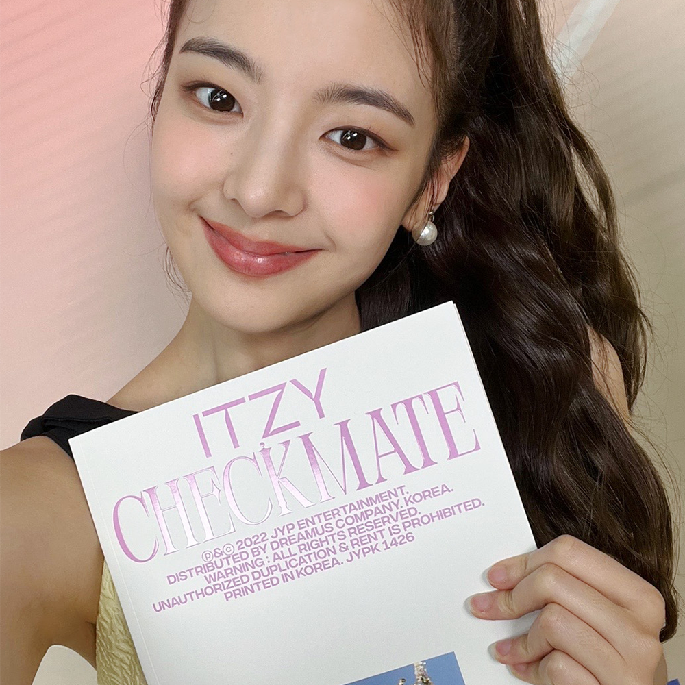 CHECKMATE LIA VERSION SIGNED (D2C Standard)