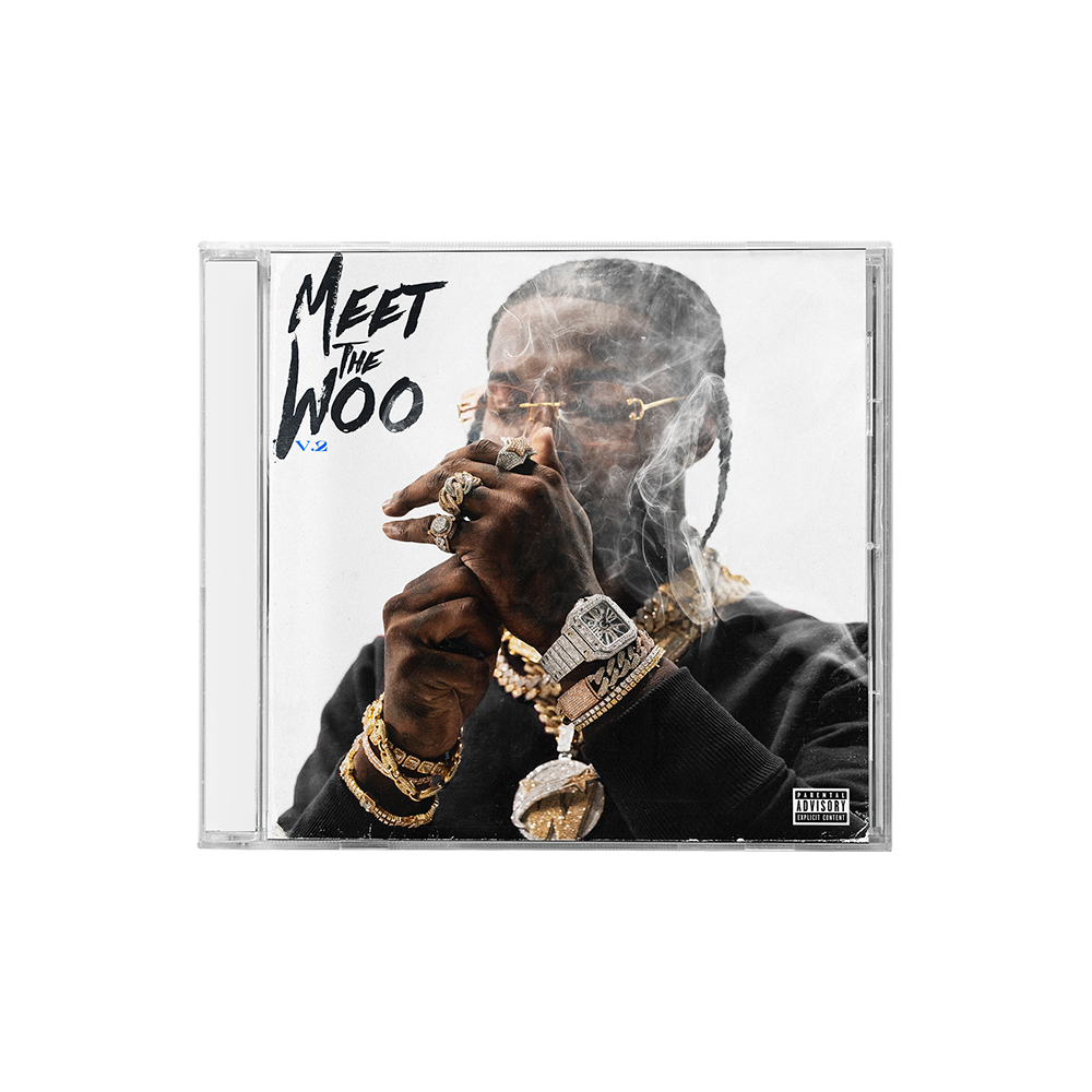 Meet the Woo 2 Deluxe CD - Republic Records Official Store
