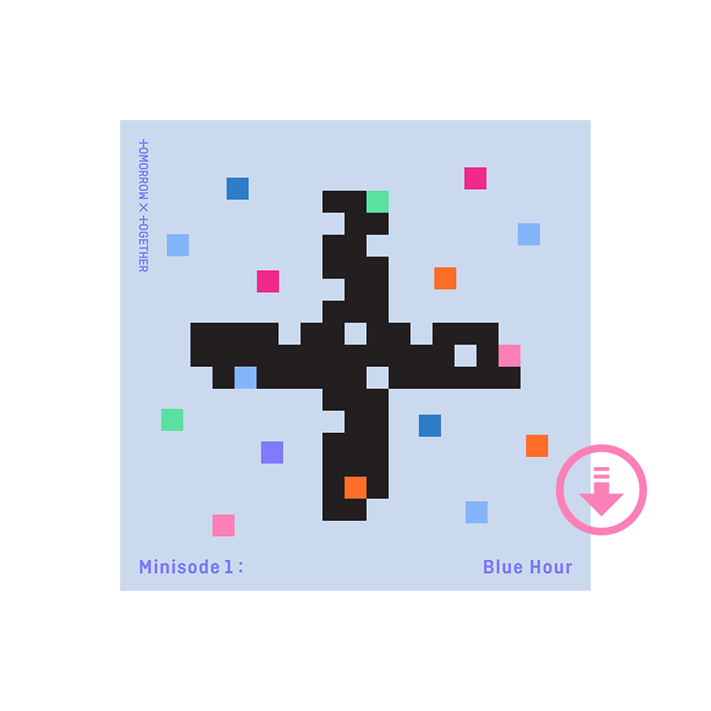 Minisode1: Blue Hour Digital Album - Republic Records Official Store