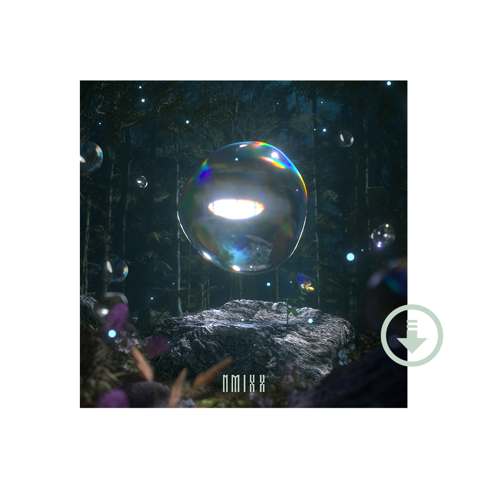 A Midsummer NMIXX's Dream Digital Album - Republic Records