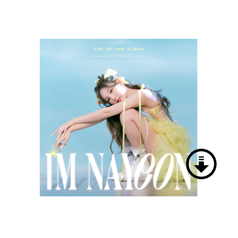 IM NAYEON Digital Album - Republic Records Official Store