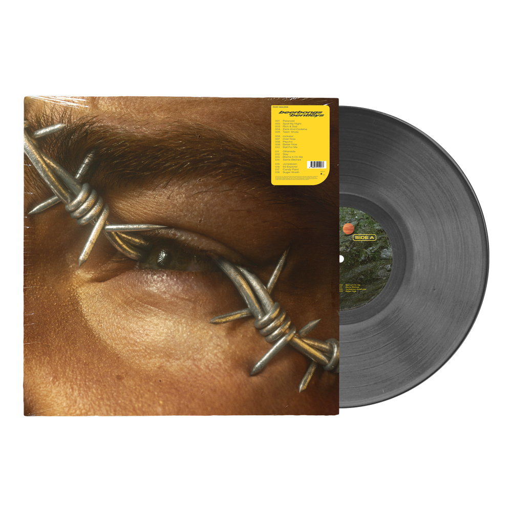 Post Malone beerbongs bentleys LP 新品未開封 Beerbongs & Bentleys LP - Republic Records Official Store