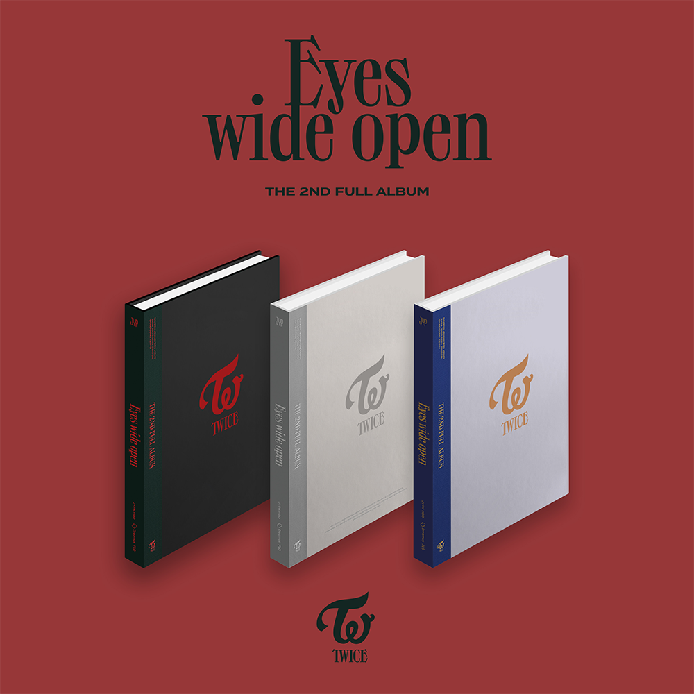 Eyes Wide Open (Story Version) - Republic Records Official Store