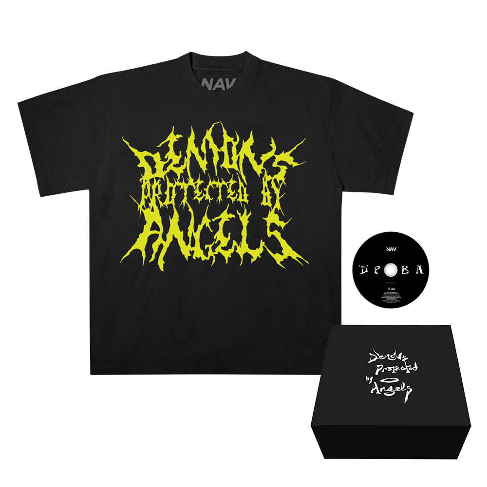 Vlone X NAV DPBA Box Set 002 - Republic Records Official Store