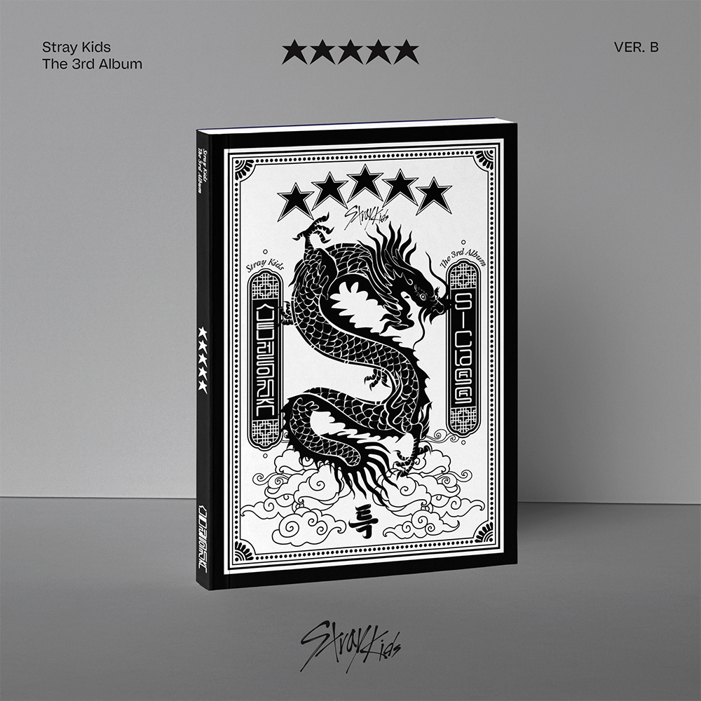 stray kids 5star 未開封アルバム　10冊 5-STAR (Ver B.) - Republic Records Official Store