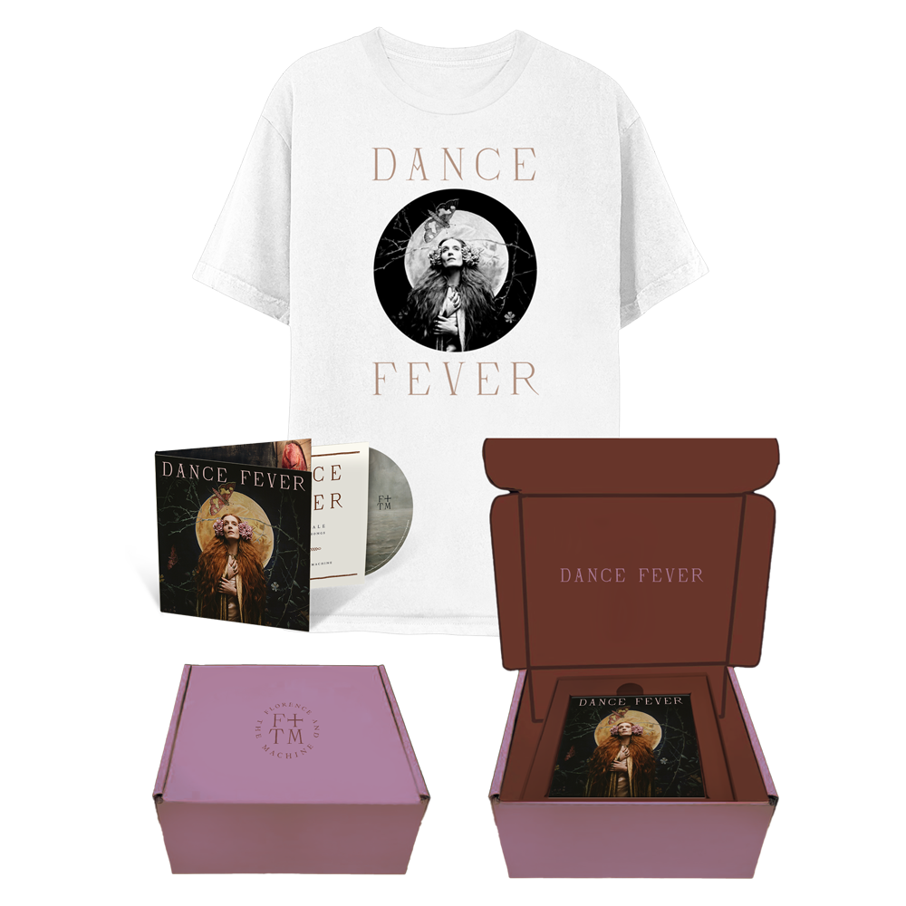 Dance Fever CD Boxset - Republic Records Official Store