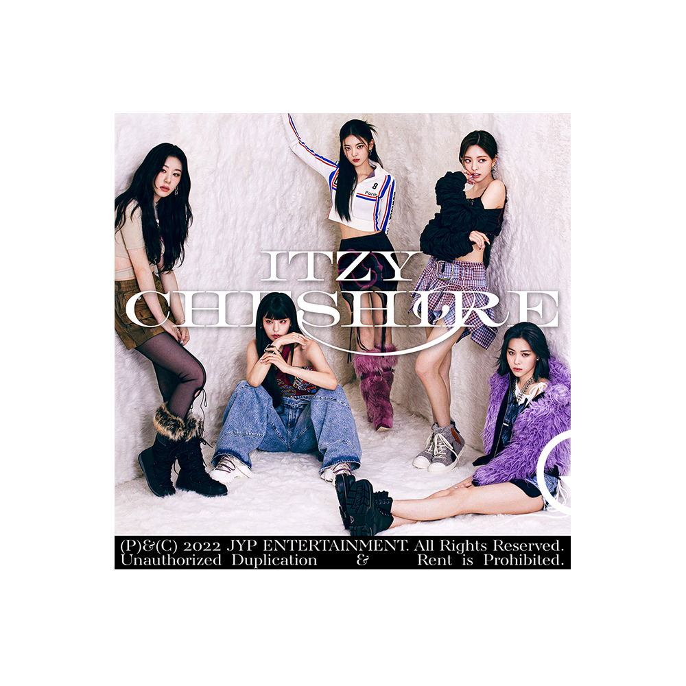 CHESHIRE Digital Album - Republic Records Official Store