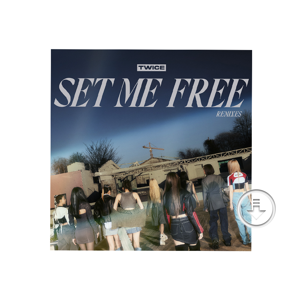 SET ME FREE (Remixes) Digital Album - Republic Records Official Store SET ME FREE (Remixes) Digital Album - Republic Records Official Store