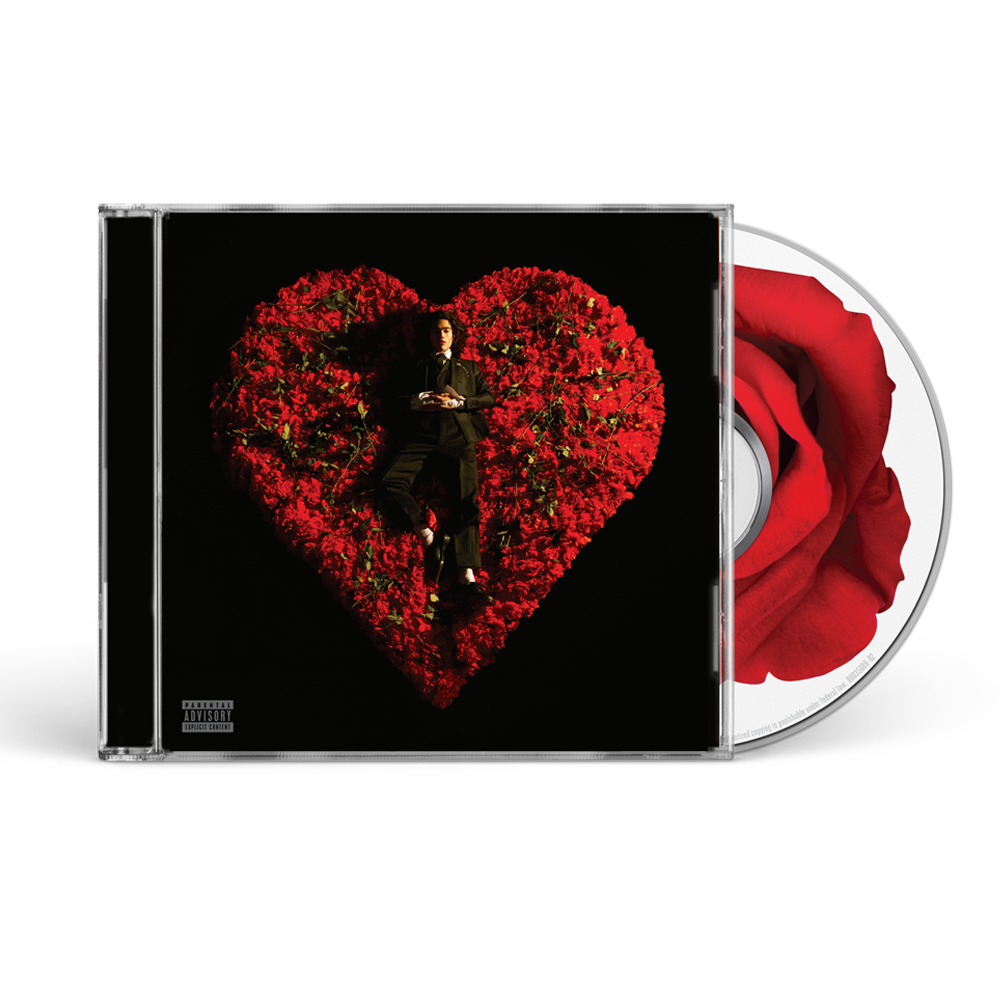 【サイン入り】メンヘラコンピ Heartache CD Superache Standard CD - Republic Records Official Store