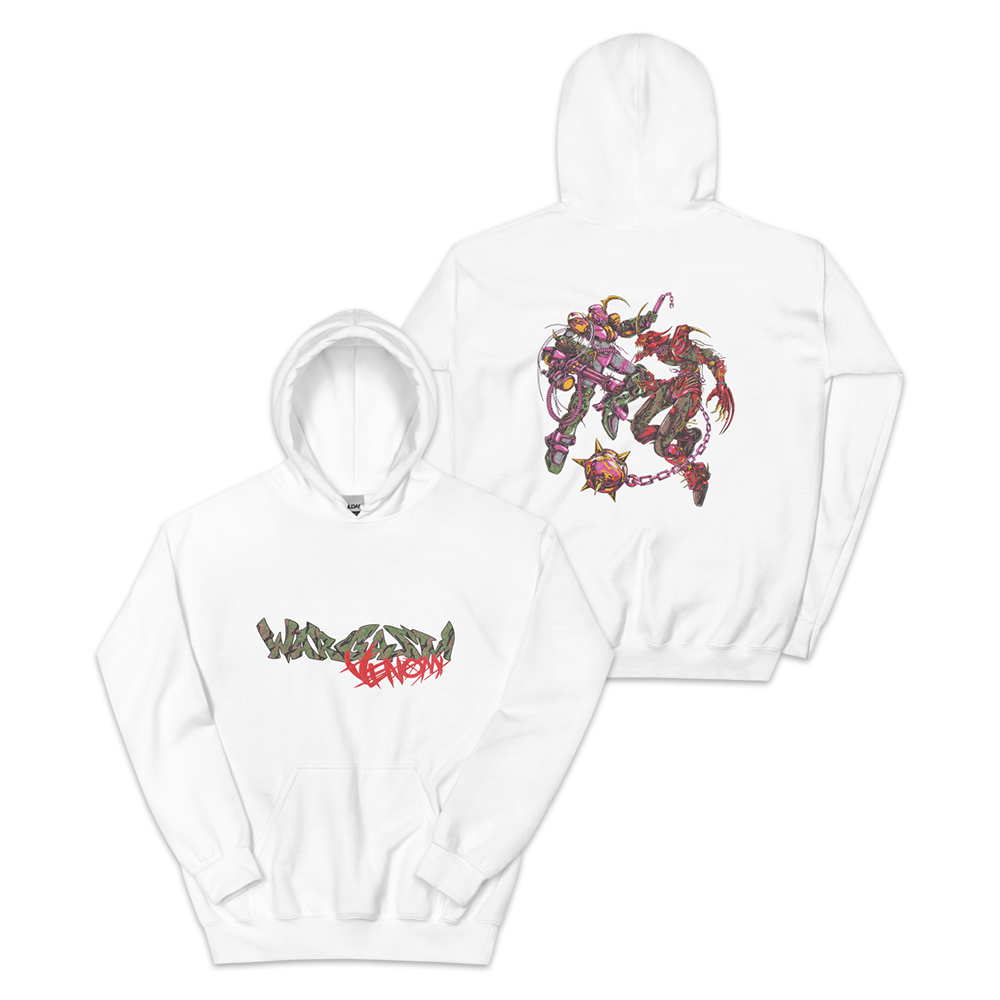 VENOM HOODIE
